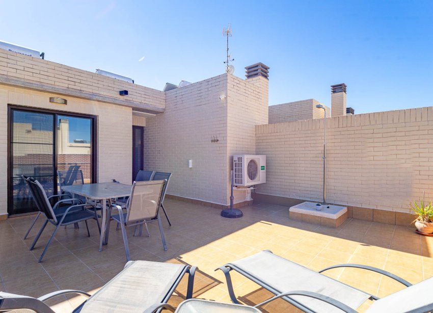 Rynek Wtórny - Apartament / Duplex - Orihuela Costa - Lomas de Cabo Roig