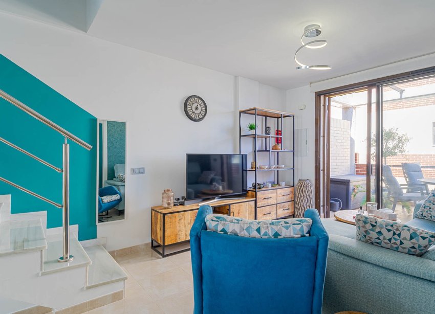 Rynek Wtórny - Apartament / Duplex - Orihuela Costa - Lomas de Cabo Roig