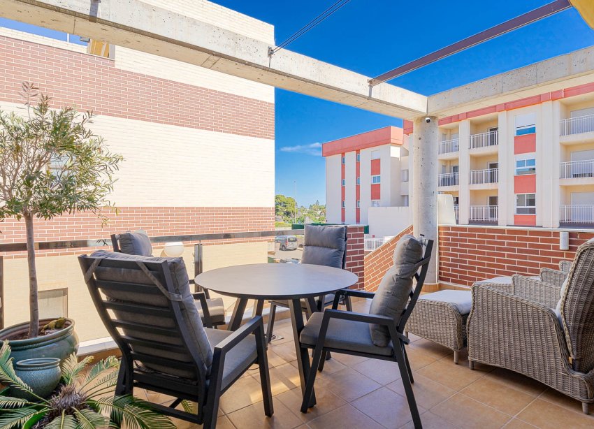 Rynek Wtórny - Apartament / Duplex - Orihuela Costa - Lomas de Cabo Roig