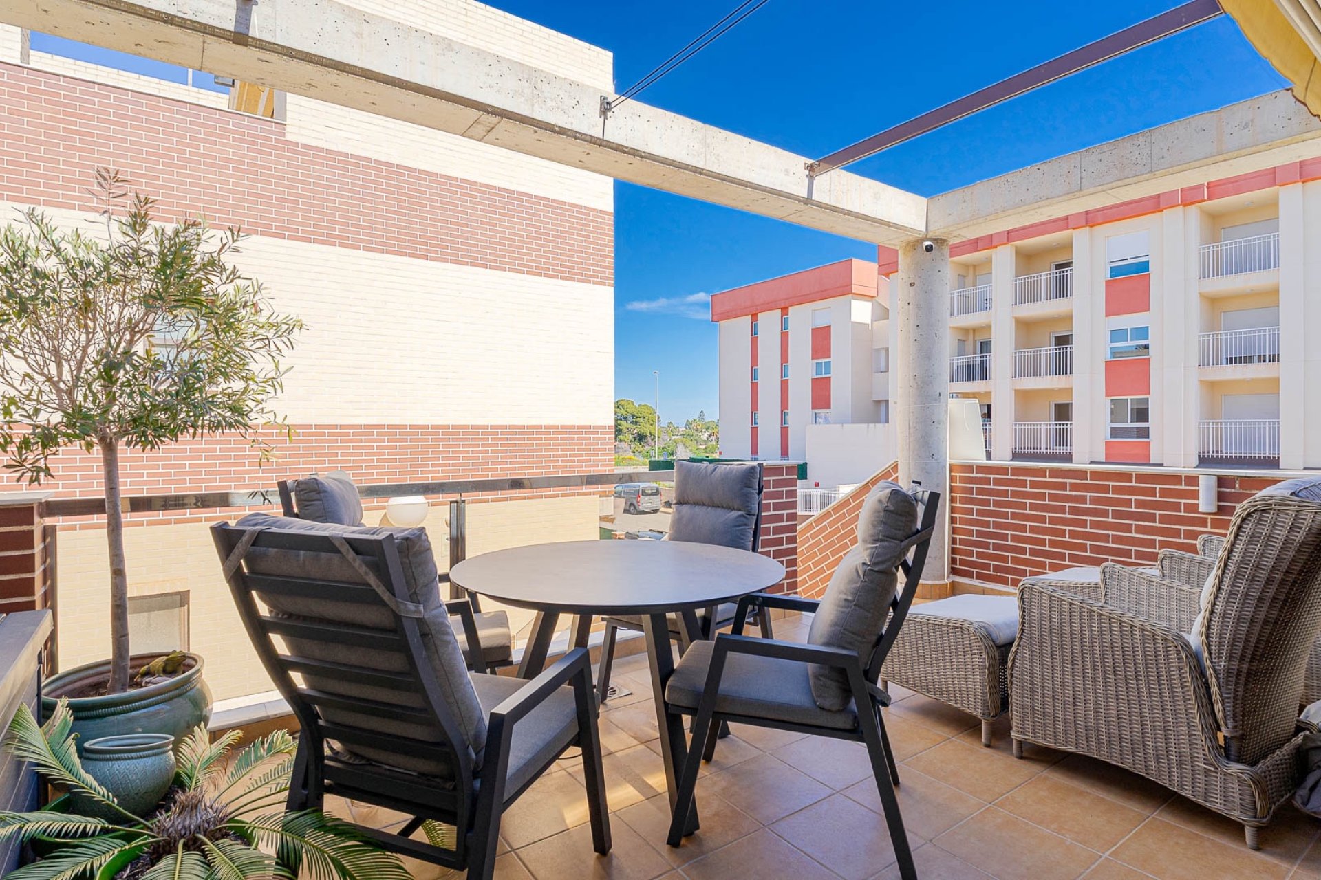 Rynek Wtórny - Apartament / Duplex - Orihuela Costa - Lomas de Cabo Roig
