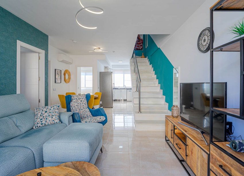 Rynek Wtórny - Apartament / Duplex - Orihuela Costa - Lomas de Cabo Roig