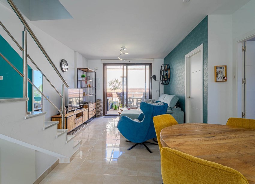 Rynek Wtórny - Apartament / Duplex - Orihuela Costa - Lomas de Cabo Roig