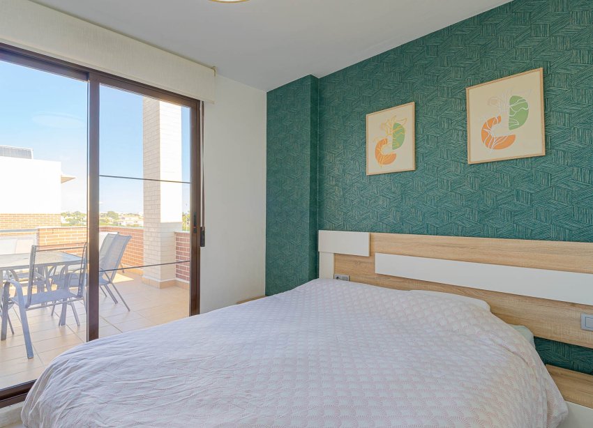 Rynek Wtórny - Apartament / Duplex - Orihuela Costa - Lomas de Cabo Roig