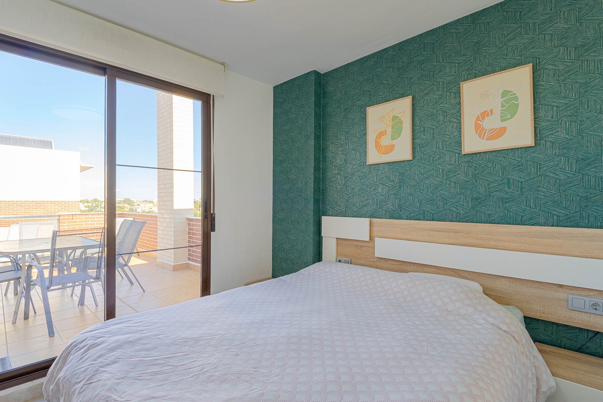 Rynek Wtórny - Apartament / Duplex - Orihuela Costa - Lomas de Cabo Roig
