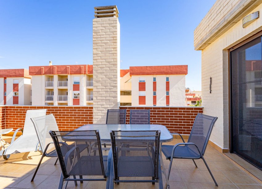 Rynek Wtórny - Apartament / Duplex - Orihuela Costa - Lomas de Cabo Roig