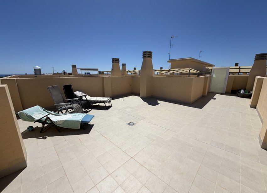 Rynek Wtórny - Apartament / Duplex - Orihuela Costa - Lomas de Cabo Roig