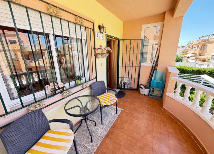 Rynek Wtórny - Apartament / Duplex - Orihuela Costa - Lomas de Cabo Roig