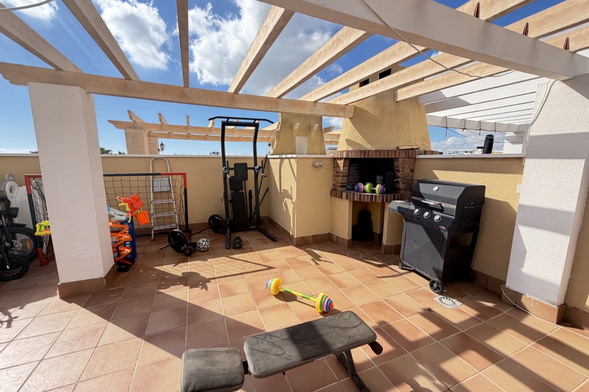 Rynek Wtórny - Apartament / Duplex - Orihuela Costa - Lomas de Cabo Roig