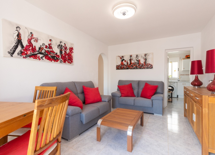 Rynek Wtórny - Apartament / Duplex - Orihuela Costa - Los Almendros-La Florida