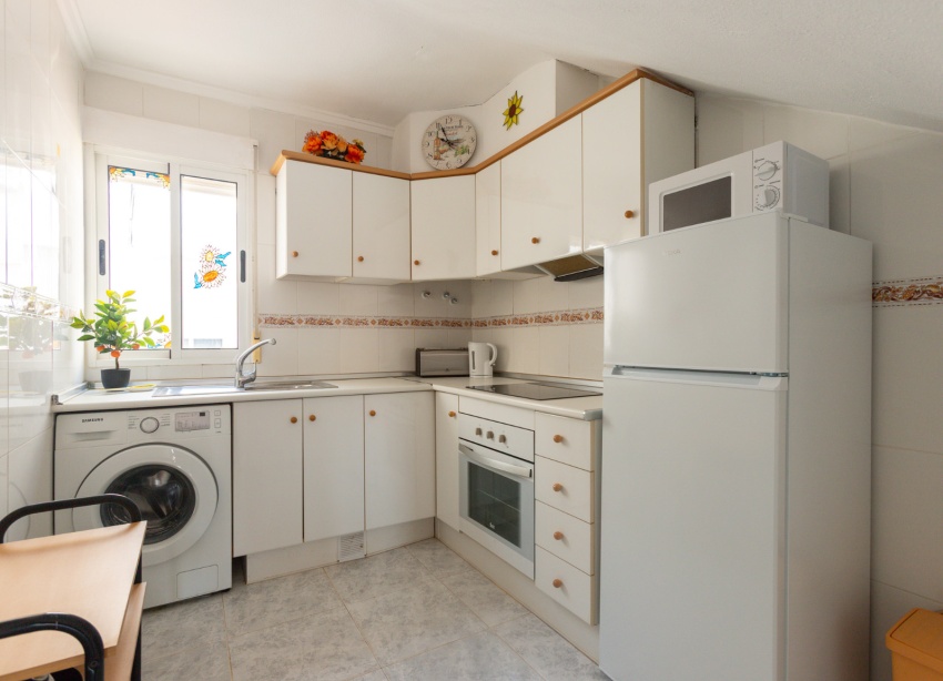 Rynek Wtórny - Apartament / Duplex - Orihuela Costa - Los Almendros-La Florida