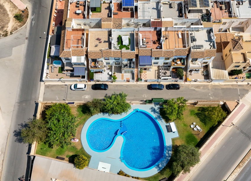 Rynek Wtórny - Apartament / Duplex - Orihuela Costa - Los Almendros-La Florida