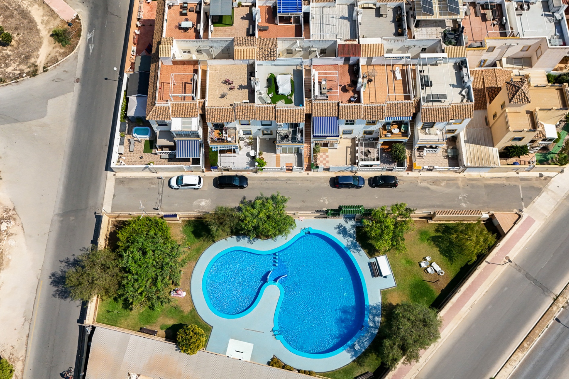 Rynek Wtórny - Apartament / Duplex - Orihuela Costa - Los Almendros-La Florida
