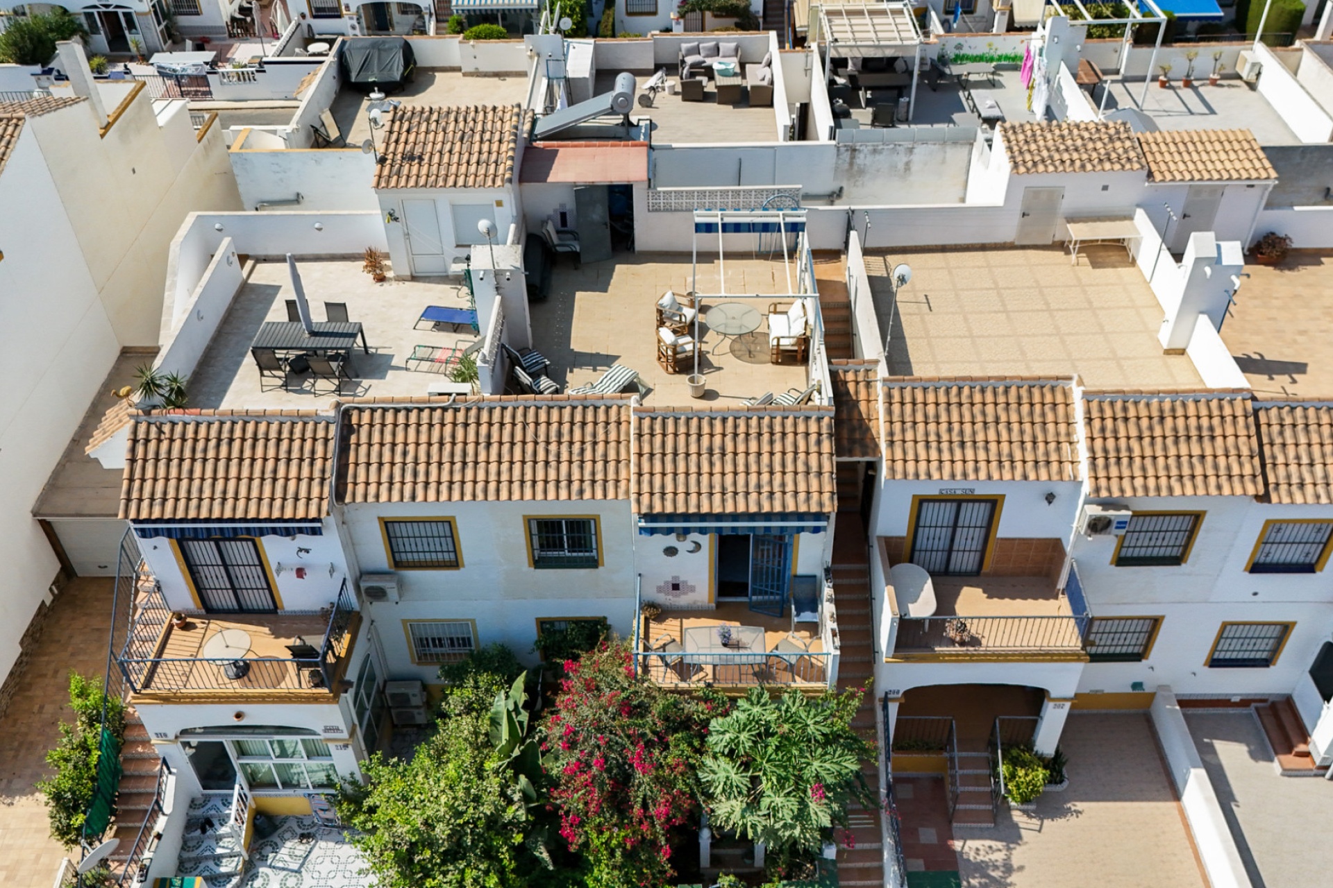 Rynek Wtórny - Apartament / Duplex - Orihuela Costa - Los Almendros-La Florida