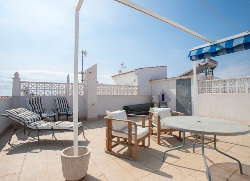 Rynek Wtórny - Apartament / Duplex - Orihuela Costa - Los Almendros-La Florida