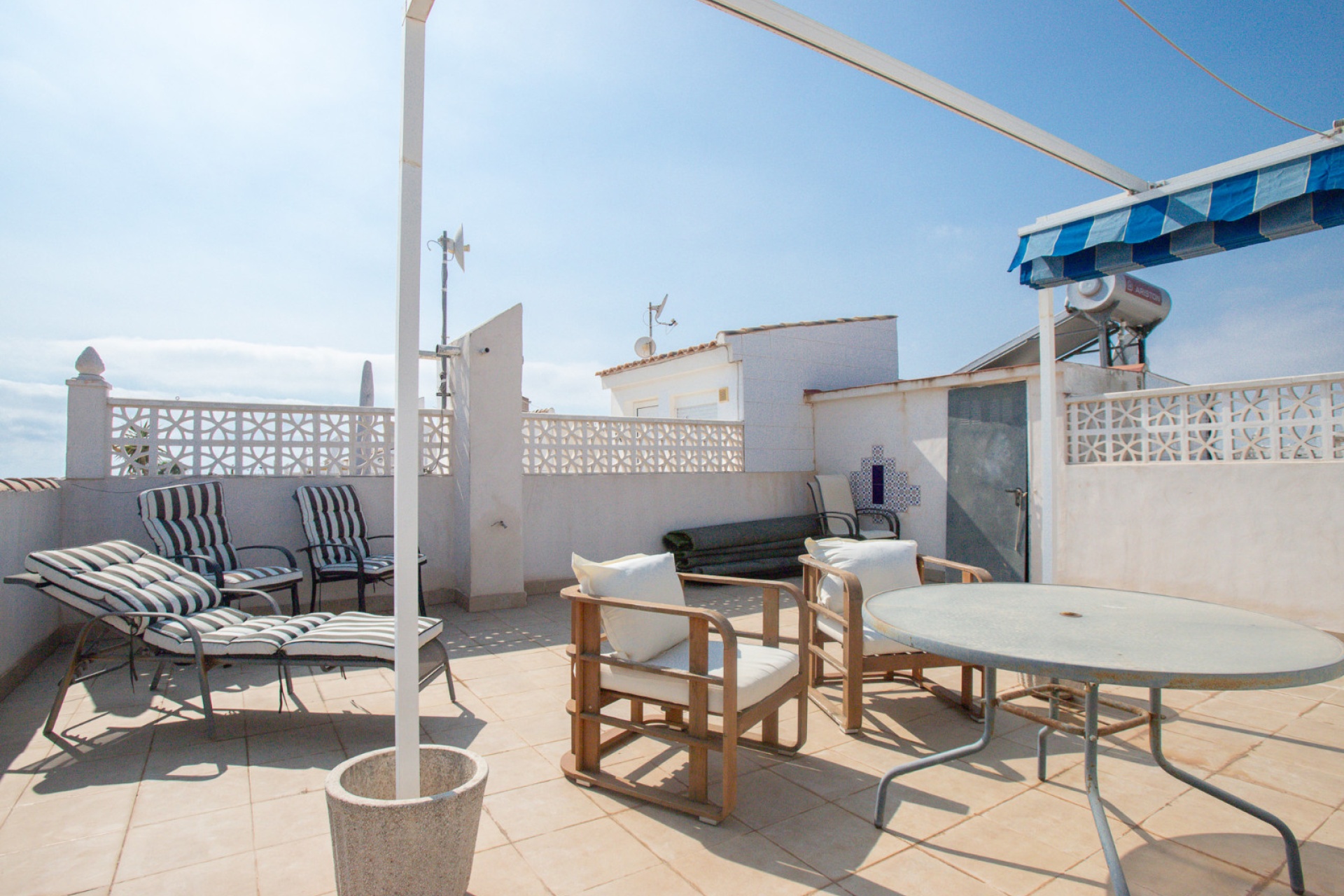 Rynek Wtórny - Apartament / Duplex - Orihuela Costa - Los Almendros-La Florida