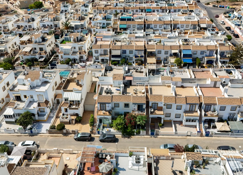 Rynek Wtórny - Apartament / Duplex - Orihuela Costa - Los Almendros-La Florida