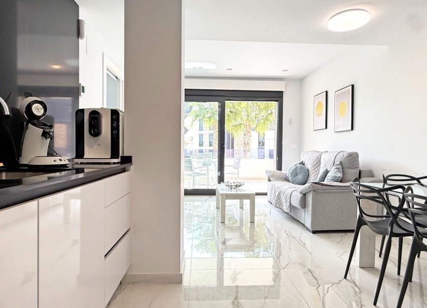 Rynek Wtórny - Apartament / Duplex - Orihuela Costa - Los Altos