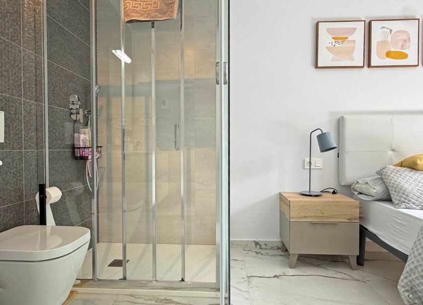 Rynek Wtórny - Apartament / Duplex - Orihuela Costa - Los Altos