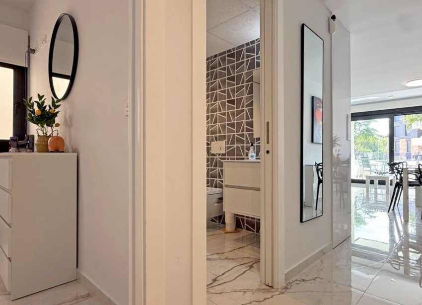 Rynek Wtórny - Apartament / Duplex - Orihuela Costa - Los Altos