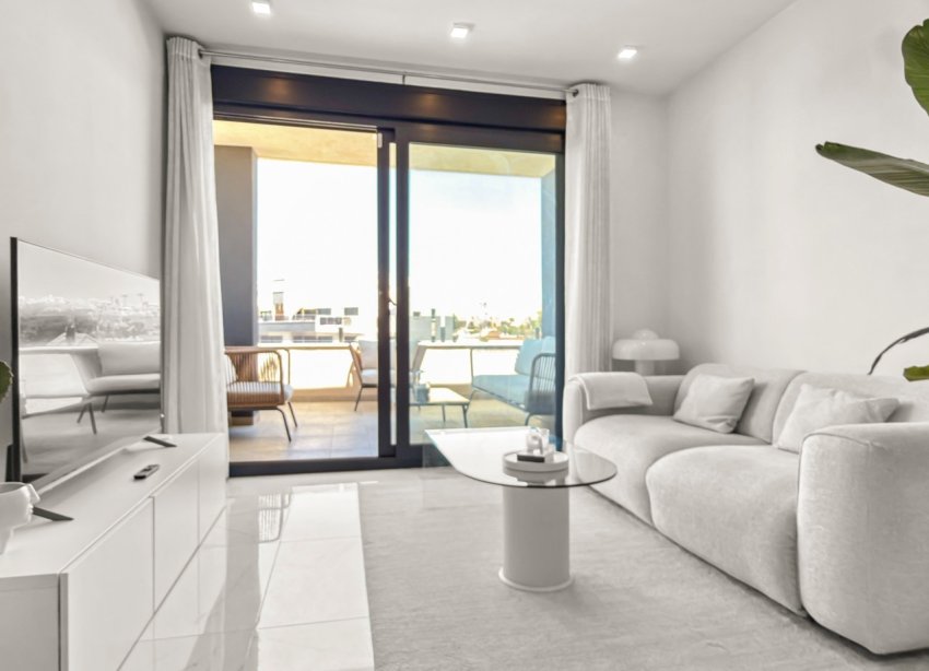 Rynek Wtórny - Apartament / Duplex - Orihuela Costa - Los Altos