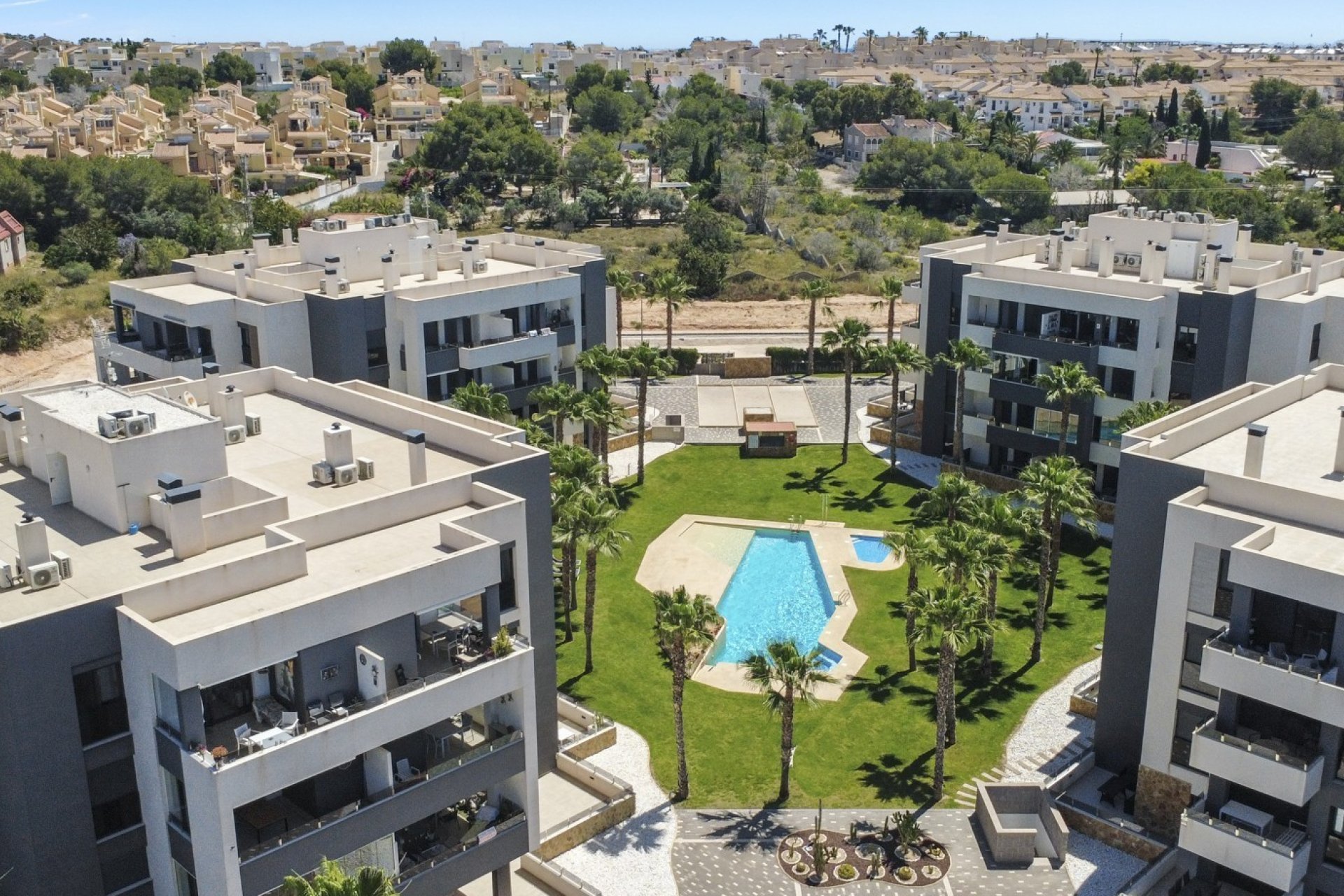 Rynek Wtórny - Apartament / Duplex - Orihuela Costa - Los Altos