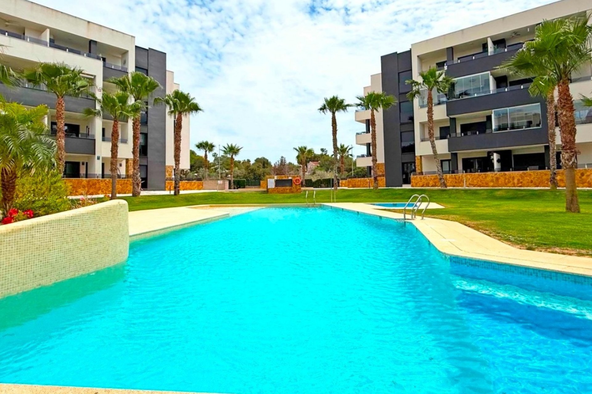 Rynek Wtórny - Apartament / Duplex - Orihuela Costa - Los Altos