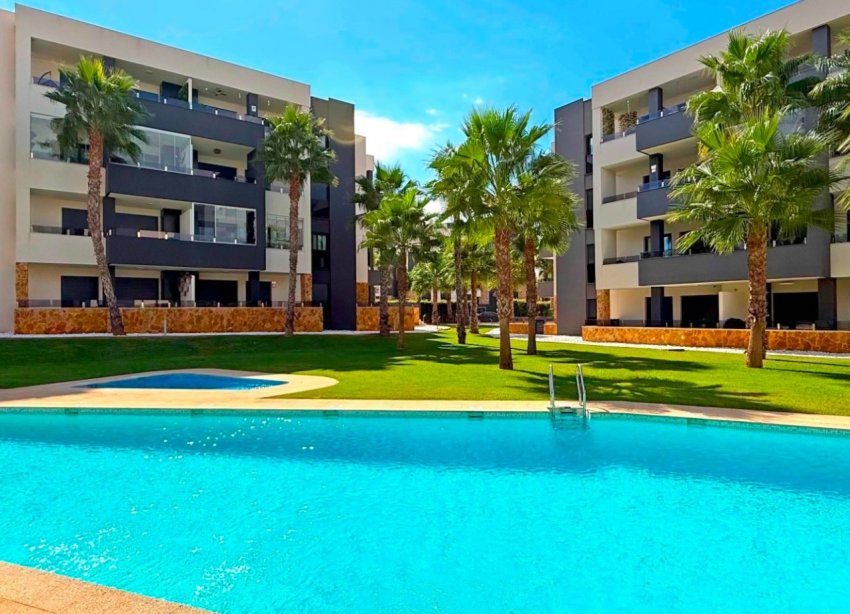 Rynek Wtórny - Apartament / Duplex - Orihuela Costa - Los Altos