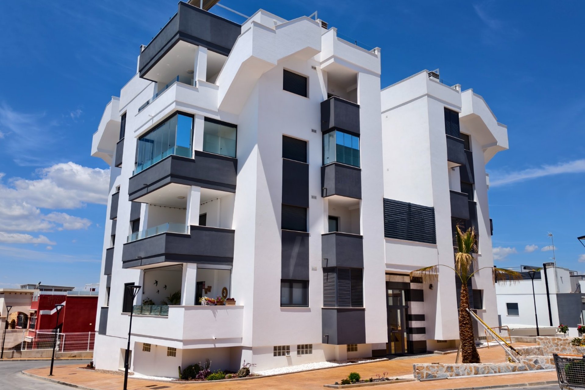 Rynek Wtórny - Apartament / Duplex - Orihuela Costa - Los Altos