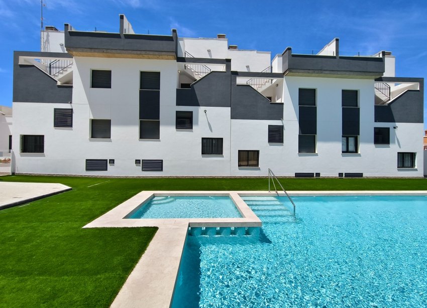 Rynek Wtórny - Apartament / Duplex - Orihuela Costa - Los Altos
