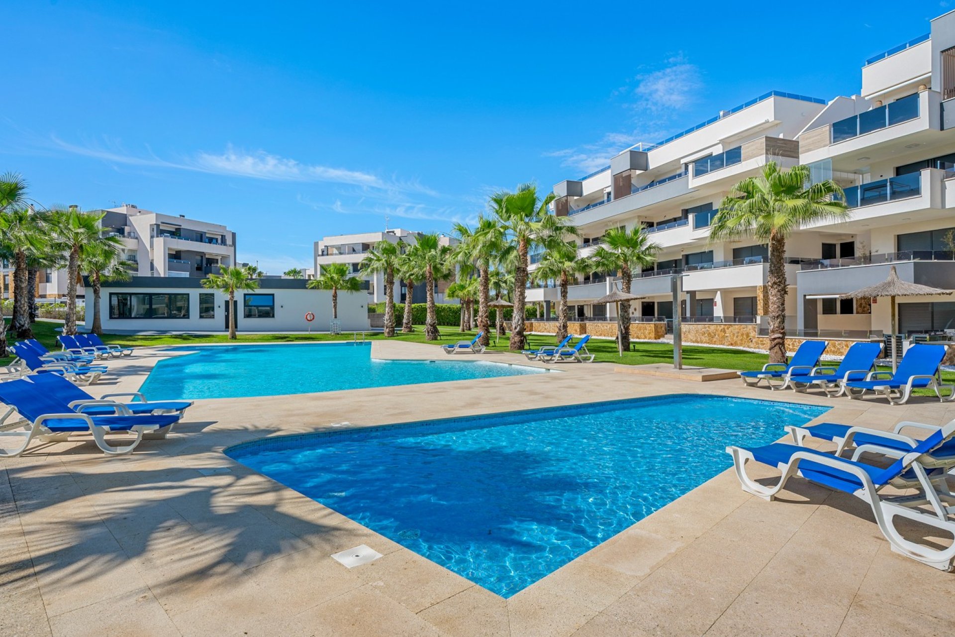 Rynek Wtórny - Apartament / Duplex - Orihuela Costa - Los Altos