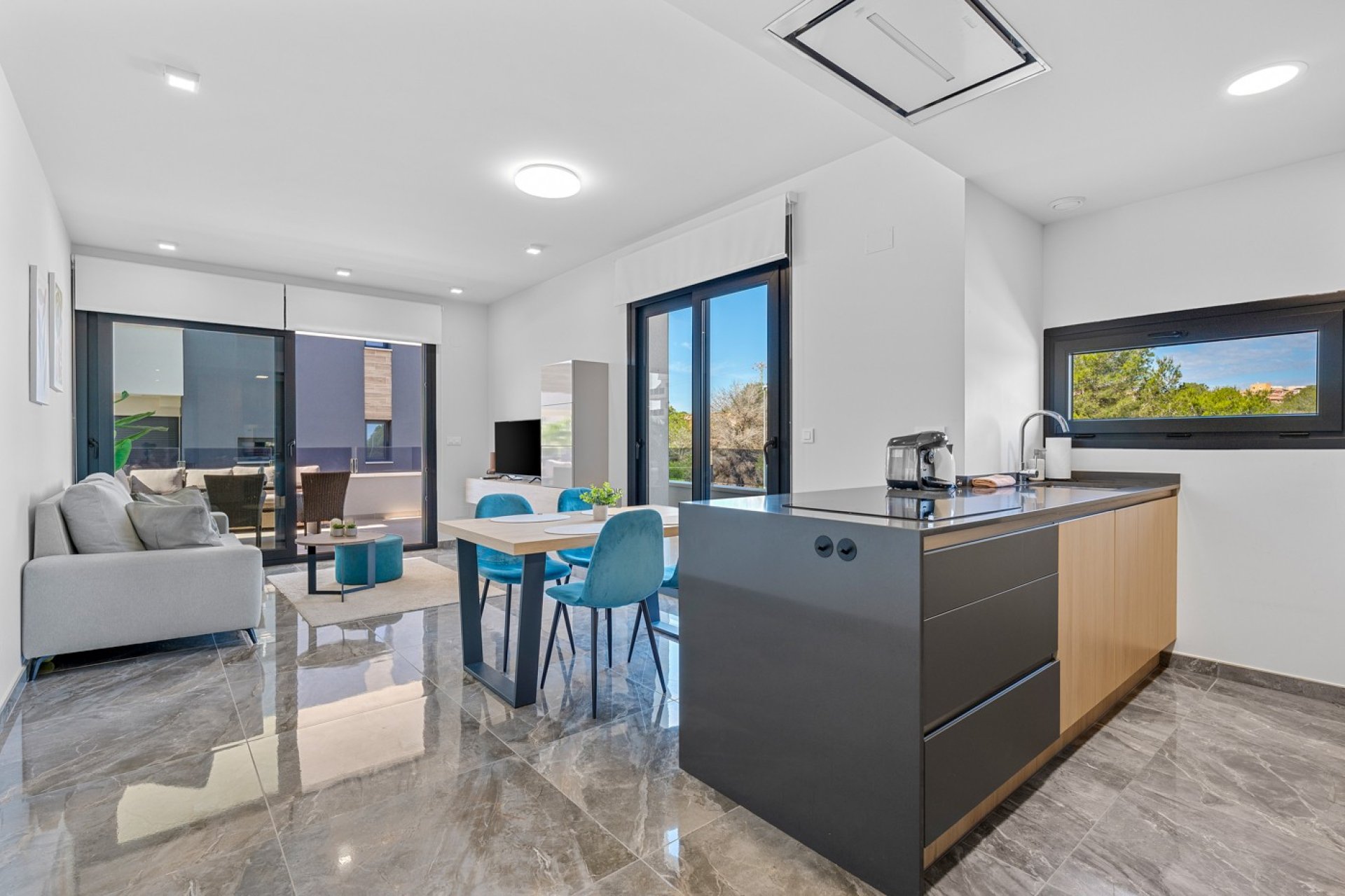 Rynek Wtórny - Apartament / Duplex - Orihuela Costa - Los Altos