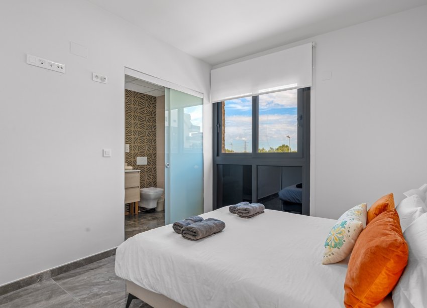 Rynek Wtórny - Apartament / Duplex - Orihuela Costa - Los Altos