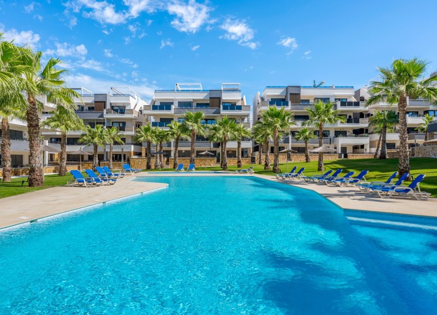 Rynek Wtórny - Apartament / Duplex - Orihuela Costa - Los Altos