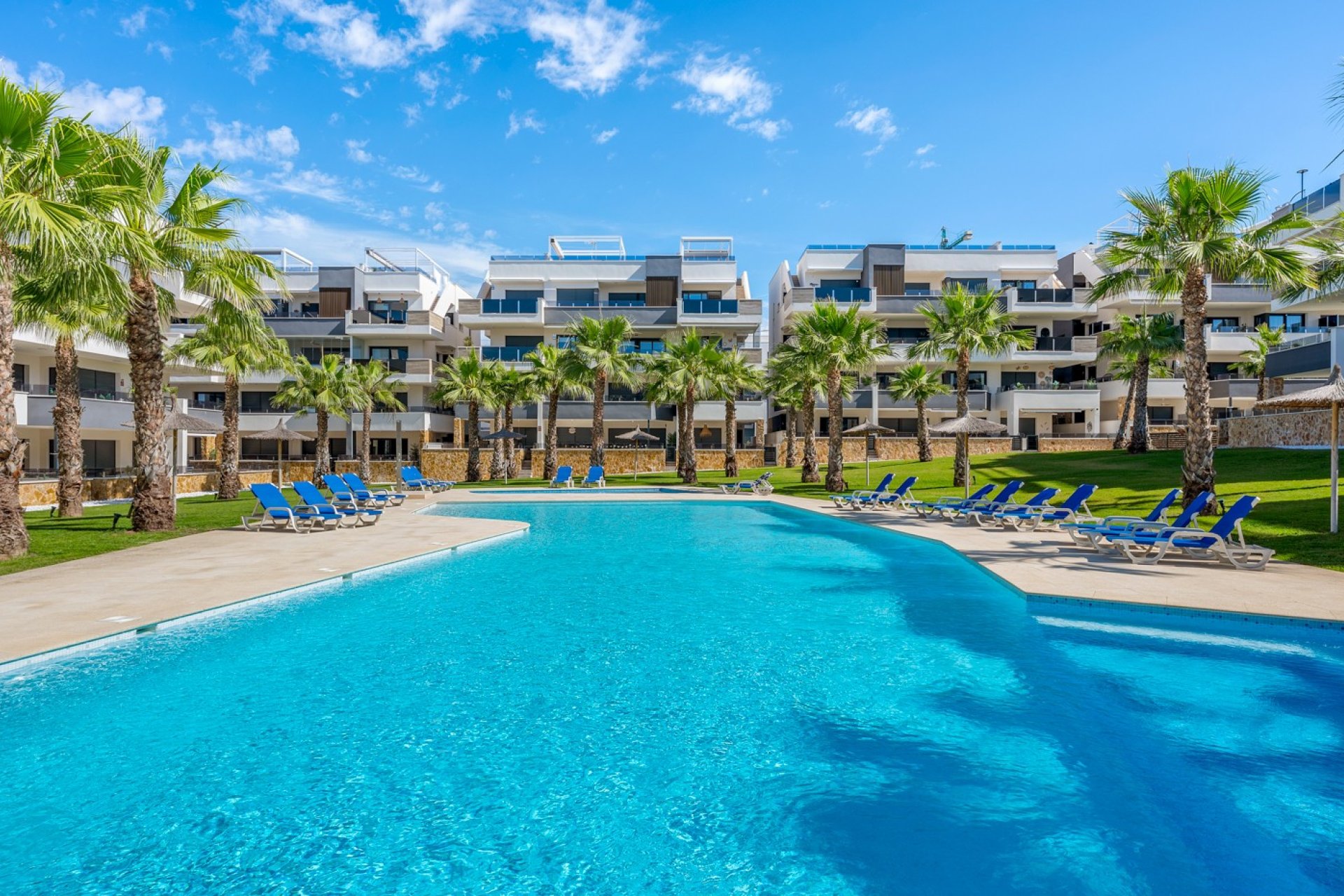 Rynek Wtórny - Apartament / Duplex - Orihuela Costa - Los Altos