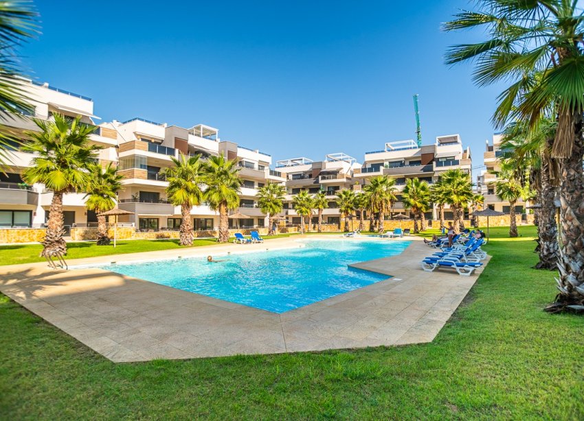 Rynek Wtórny - Apartament / Duplex - Orihuela Costa - Los Altos