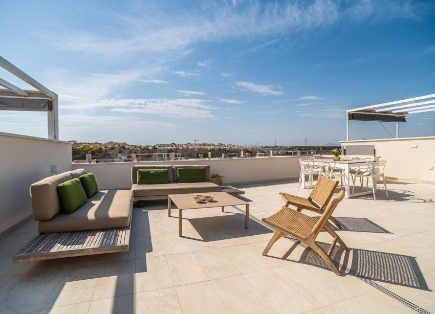 Rynek Wtórny - Apartament / Duplex - Orihuela Costa - Los Altos