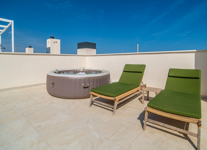 Rynek Wtórny - Apartament / Duplex - Orihuela Costa - Los Altos