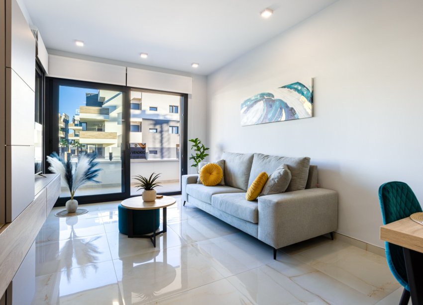 Rynek Wtórny - Apartament / Duplex - Orihuela Costa - Los Altos