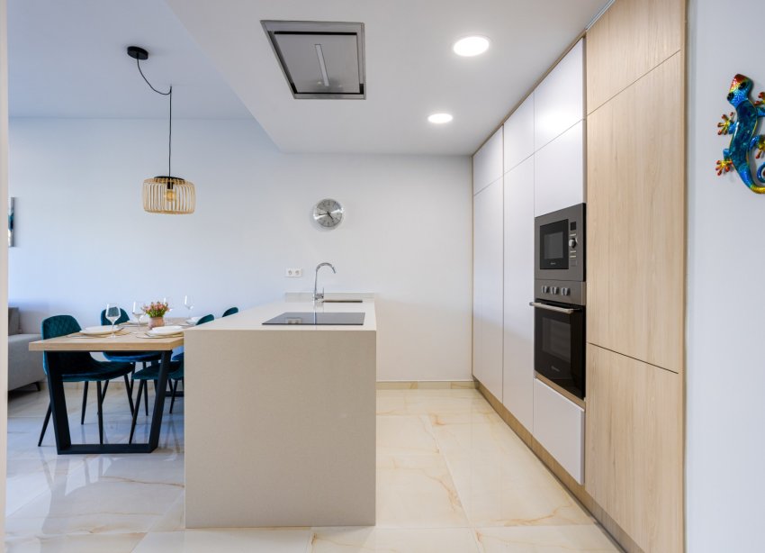 Rynek Wtórny - Apartament / Duplex - Orihuela Costa - Los Altos