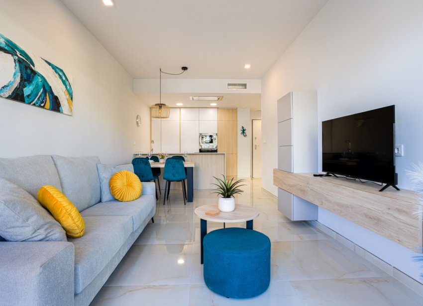 Rynek Wtórny - Apartament / Duplex - Orihuela Costa - Los Altos