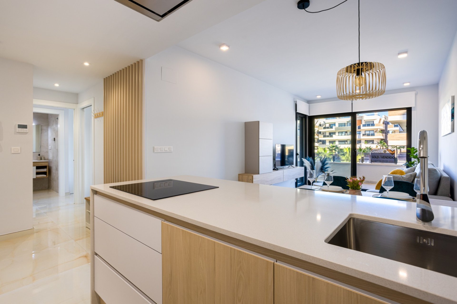 Rynek Wtórny - Apartament / Duplex - Orihuela Costa - Los Altos