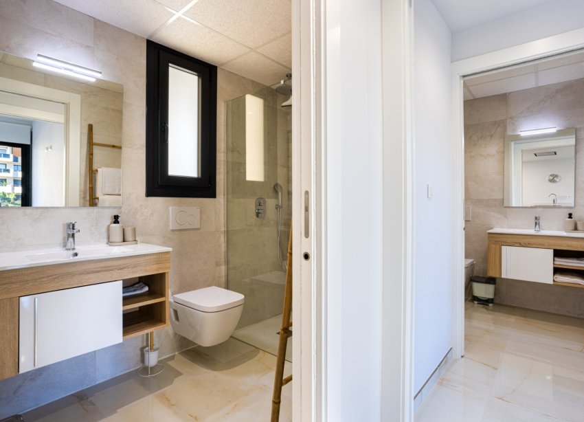 Rynek Wtórny - Apartament / Duplex - Orihuela Costa - Los Altos