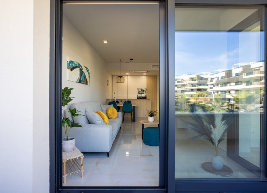 Rynek Wtórny - Apartament / Duplex - Orihuela Costa - Los Altos