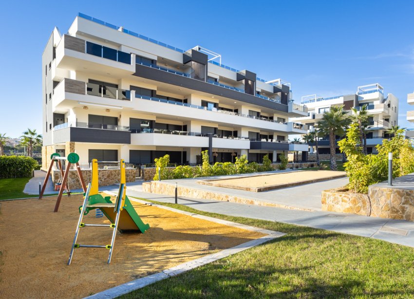 Rynek Wtórny - Apartament / Duplex - Orihuela Costa - Los Altos
