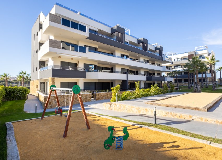 Rynek Wtórny - Apartament / Duplex - Orihuela Costa - Los Altos