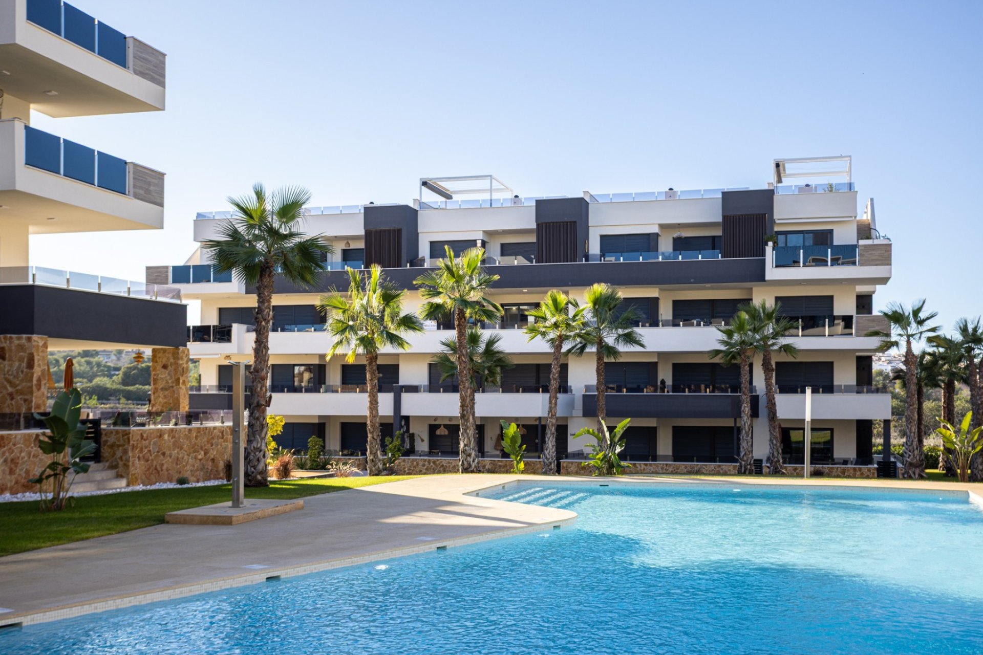 Rynek Wtórny - Apartament / Duplex - Orihuela Costa - Los Altos