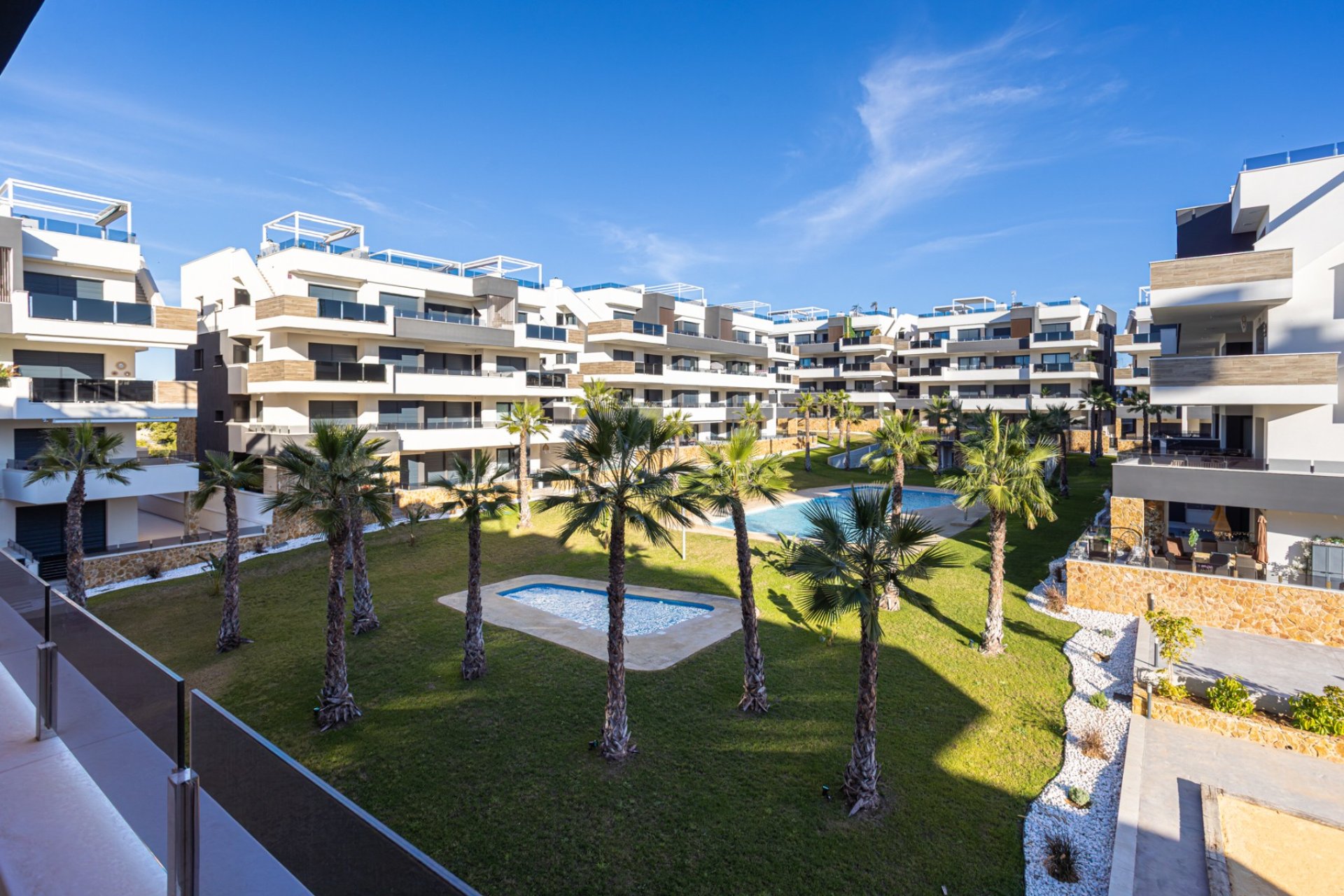 Rynek Wtórny - Apartament / Duplex - Orihuela Costa - Los Altos