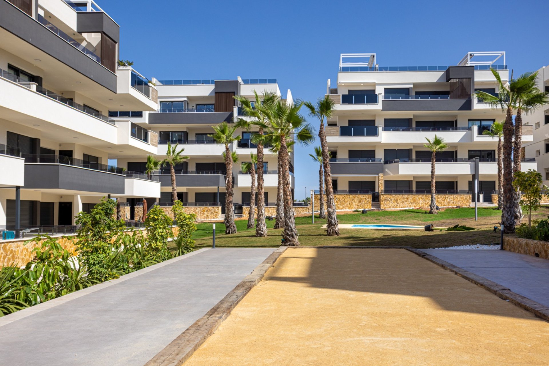 Rynek Wtórny - Apartament / Duplex - Orihuela Costa - Los Altos