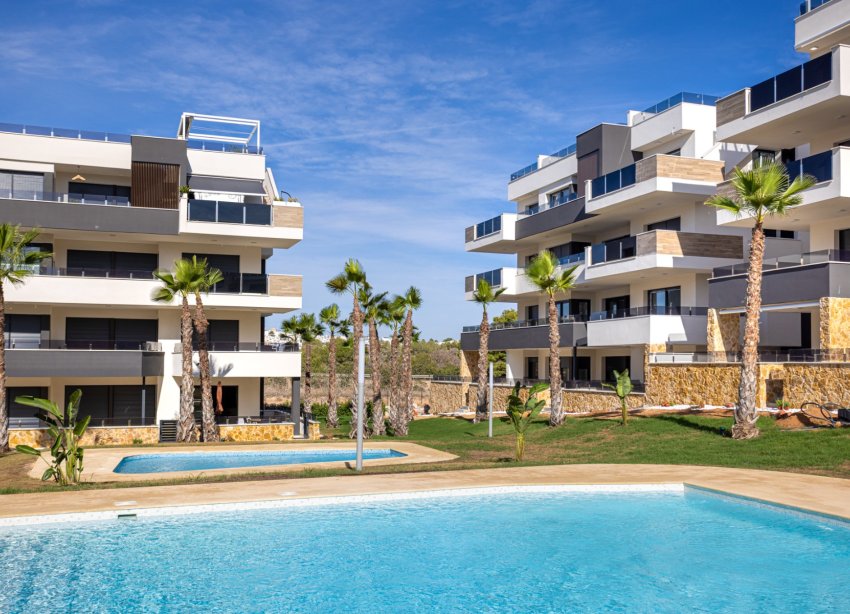 Rynek Wtórny - Apartament / Duplex - Orihuela Costa - Los Altos