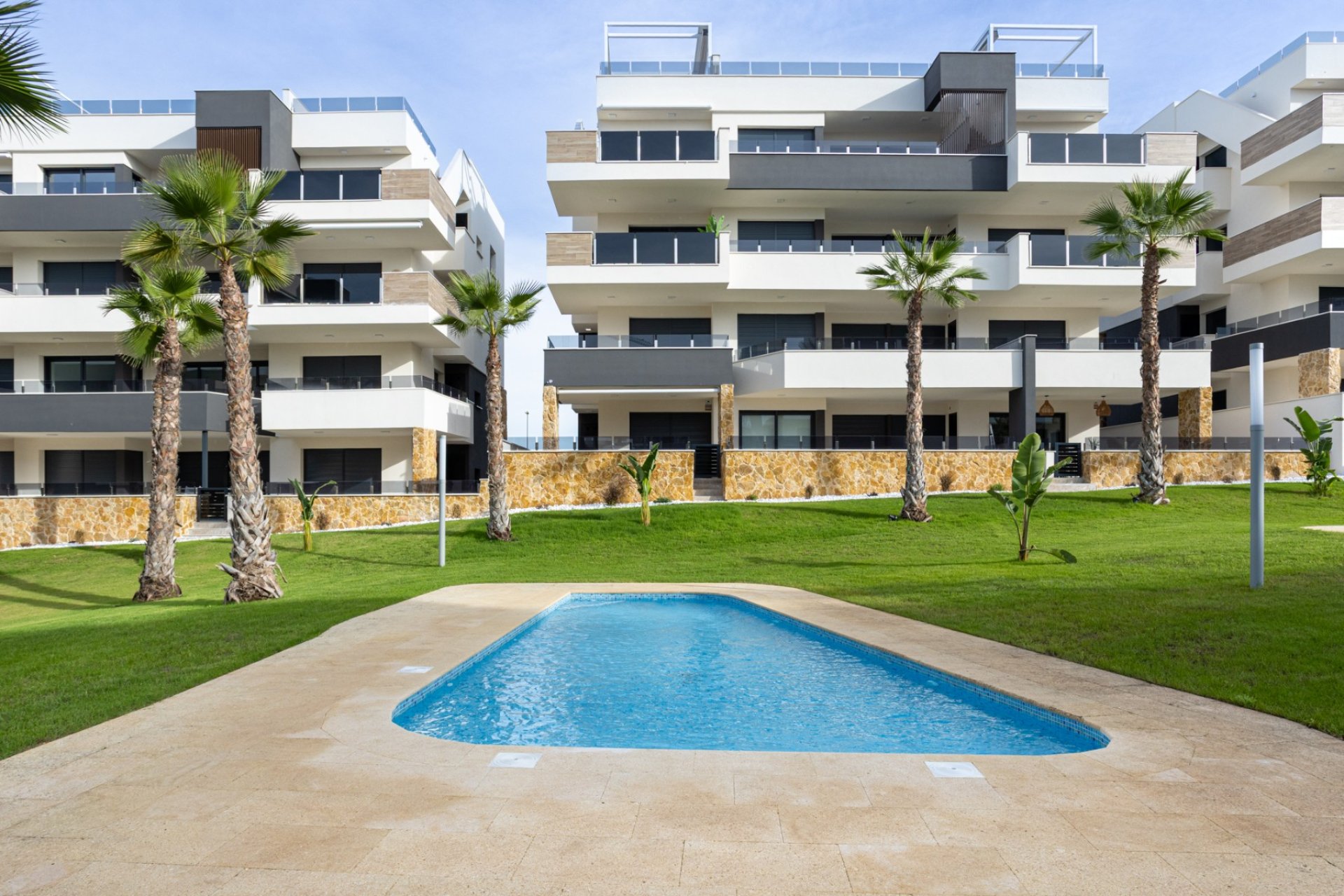 Rynek Wtórny - Apartament / Duplex - Orihuela Costa - Los Altos